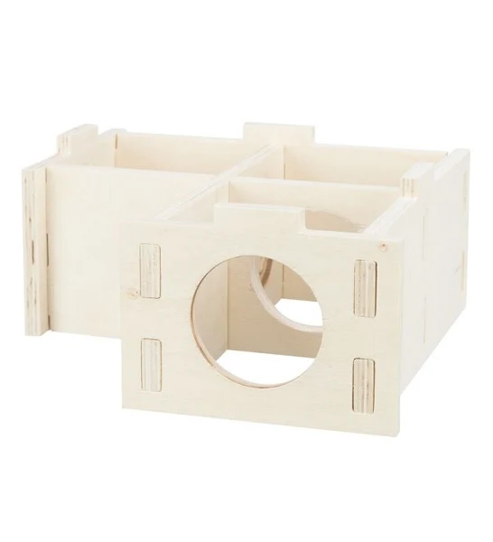 Trixie 3 Chambers Small Pet House