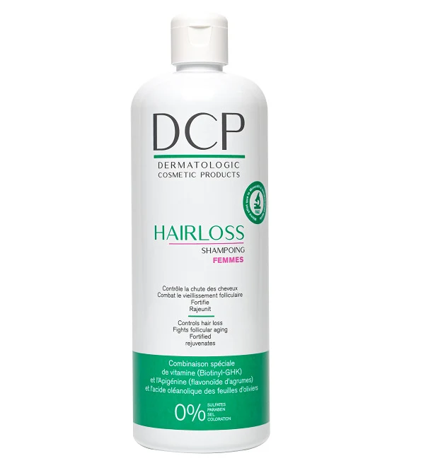 DCP HAIRLOSS SHAMPOING FEMMES 500ml