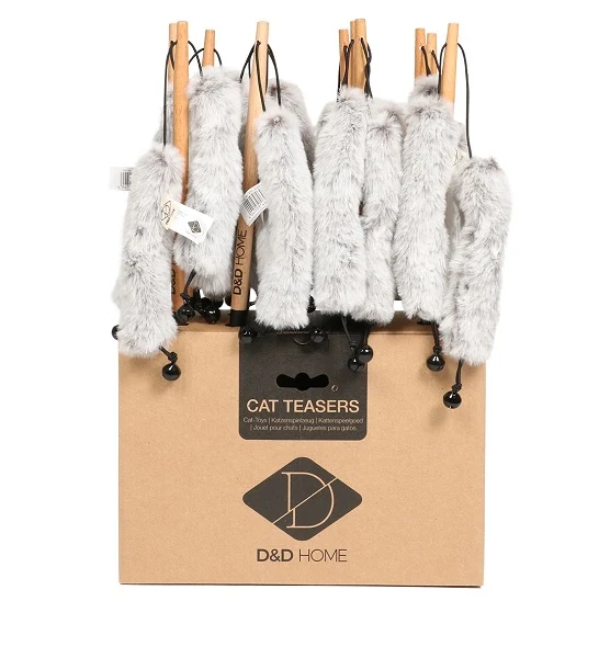 D&D Home Liva Tickler for Cats 35x1.5x1.5cm