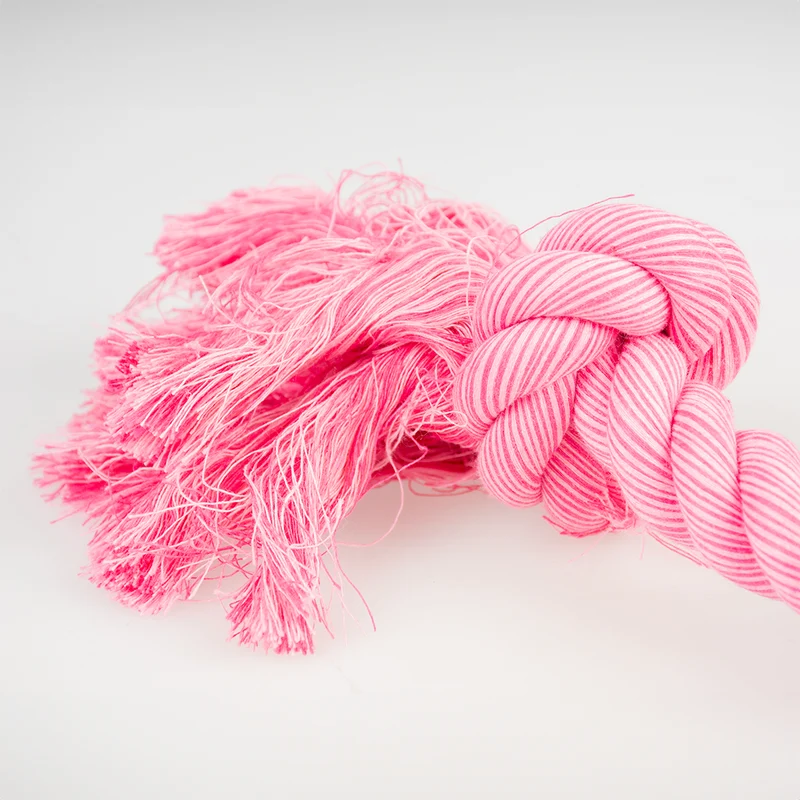 ebi Bite Me 'Do You Even Floss Dawg' Playing Rope Dog Toy