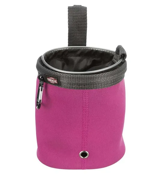 Trixie Twist Treat Neoprene Snack Bag