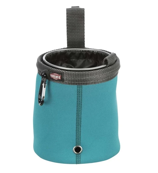 Trixie Twist Treat Neoprene Snack Bag