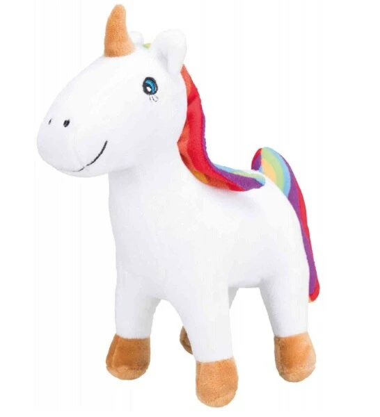 Trixie Plush Unicorn Toy for Dogs