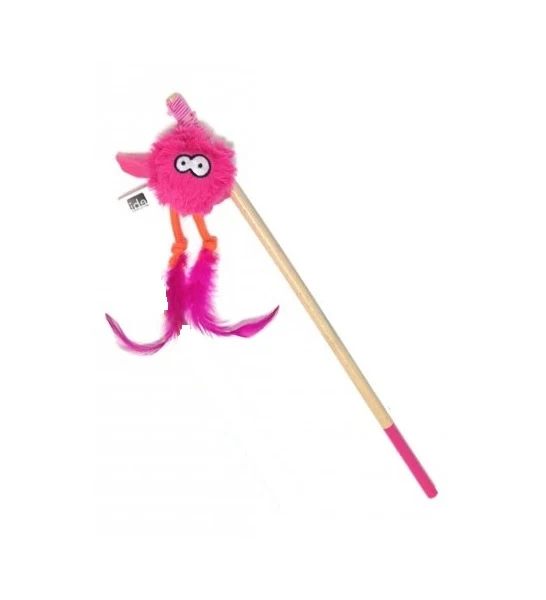 ebi Coockoo Cat Fishing Rod Jumpy Toy for Cats