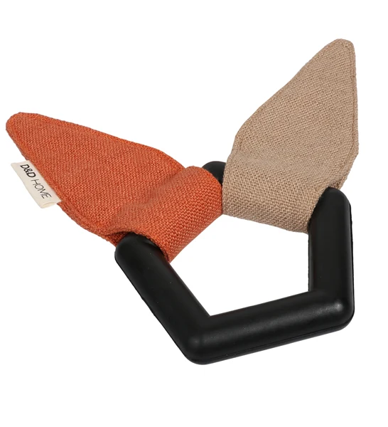 D&D Bunny Dog Fetch Toy 23x21x2.3cm