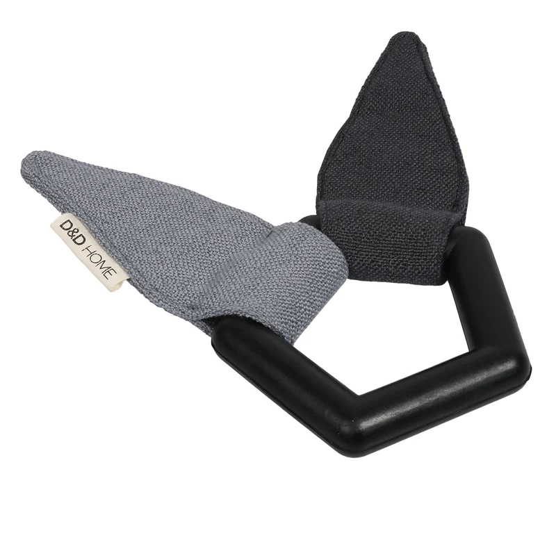 D&D Bunny Dog Fetch Toy 23x21x2.3cm