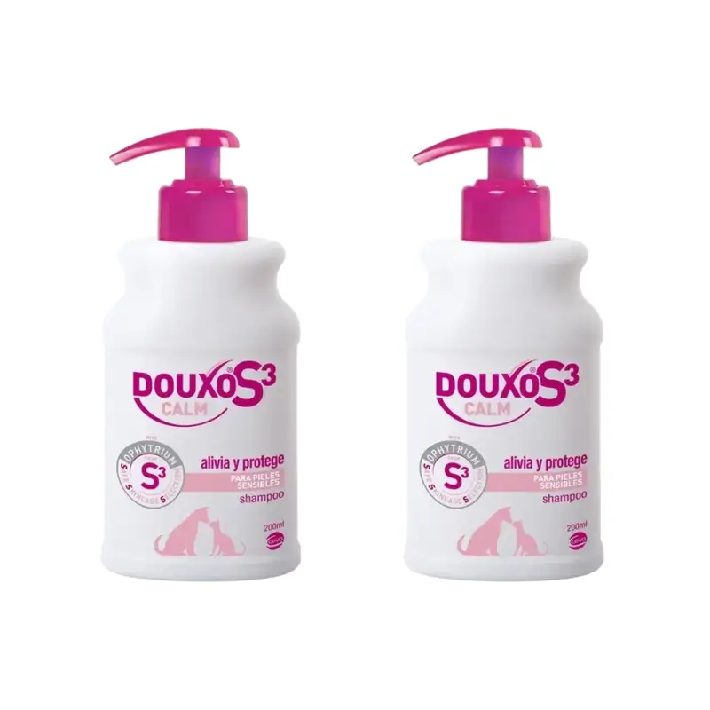 Douxo Calm Champú, 2X200 Ml