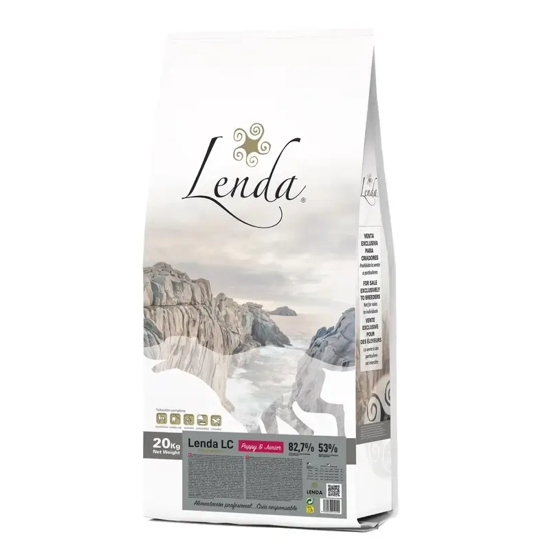 Lenda Lc Puppy & Junior, 20 kg