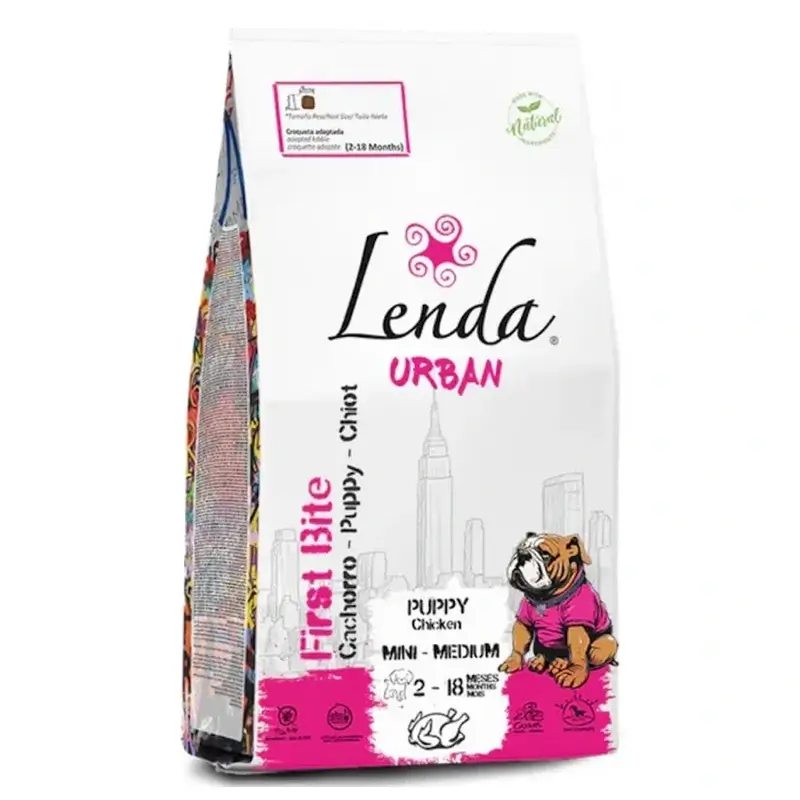 Lenda Urban Perro Puppy, 10 kg