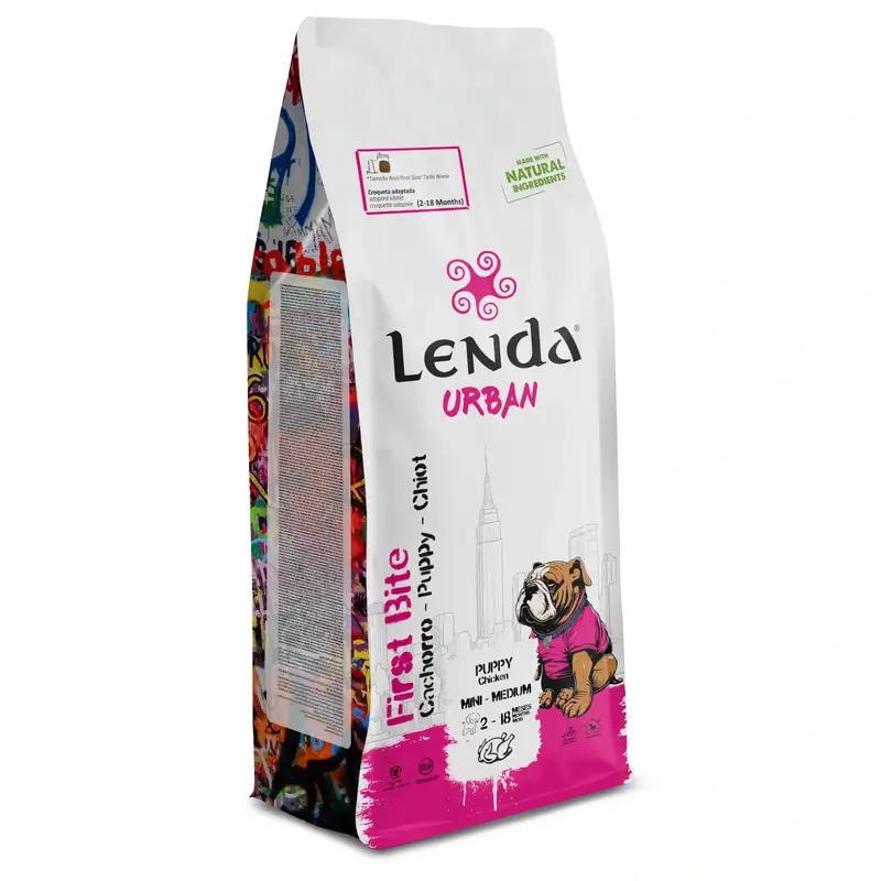 Lenda Urban Perro Puppy, 2 kg