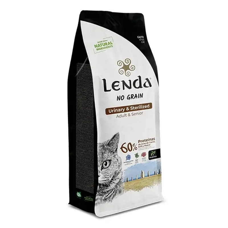 Lenda Gato Senior Sterilized Grain Free, 7 kg