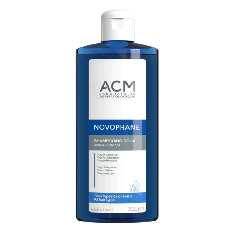 ACM Novophane Shampoing Doux 200ml