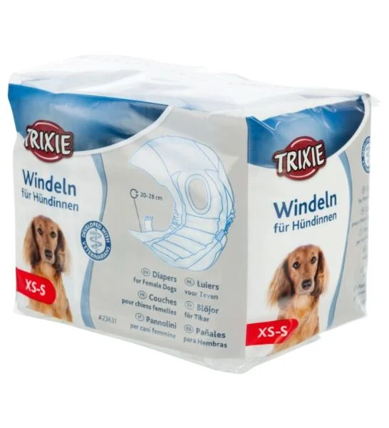 Trixie Female Dog Diapers