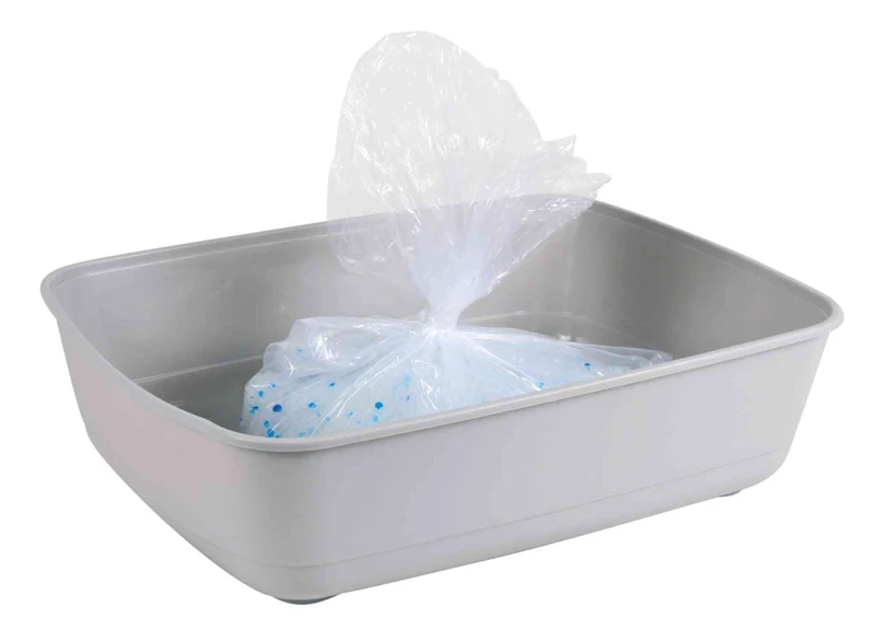 Trixie Cat Litter Liners Litter Tray Disposable Plastic Bags