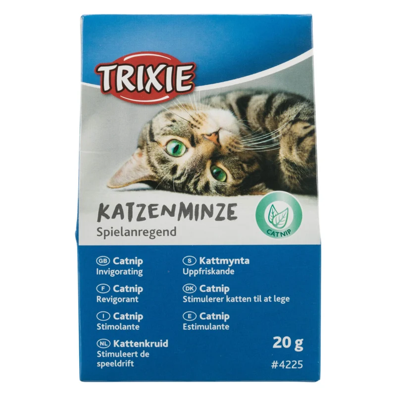 Trixie Catnip For Cats 20g