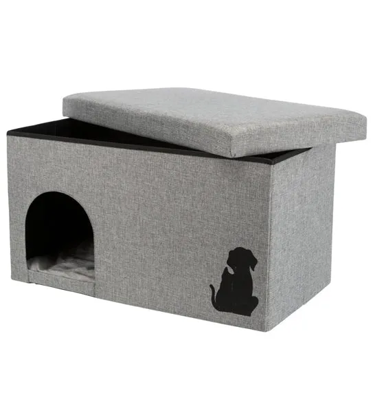 Trixie Kimy Cuddly Cave for Dogs & Cats 72x40x40cm