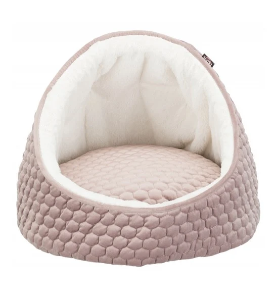 Trixie Livia Cuddly Cave Bed for Dogs & Cats