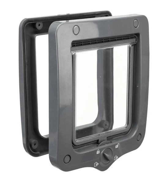 Trixie 4 Way Flap Door for Cats