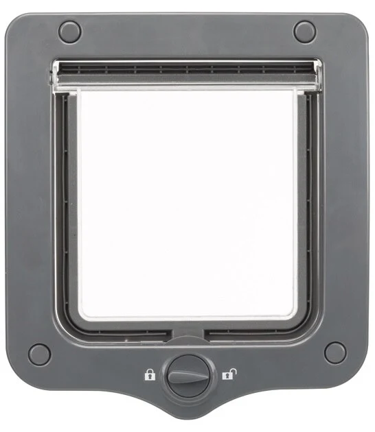 Trixie 2 Way Flap Door for Cats