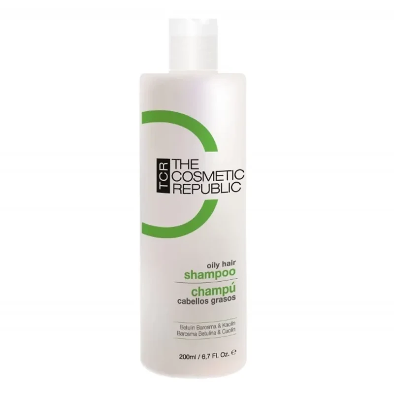TCR - Oily Hair Shampoo 200 ml