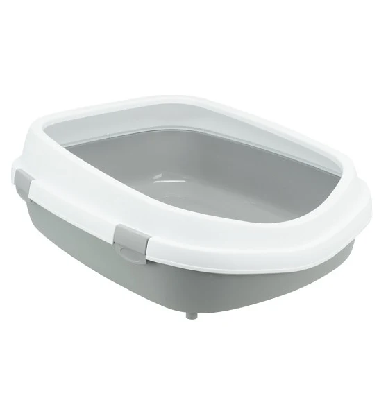 Trixie Primo XXL Open Litter Tray with Rim for Cats