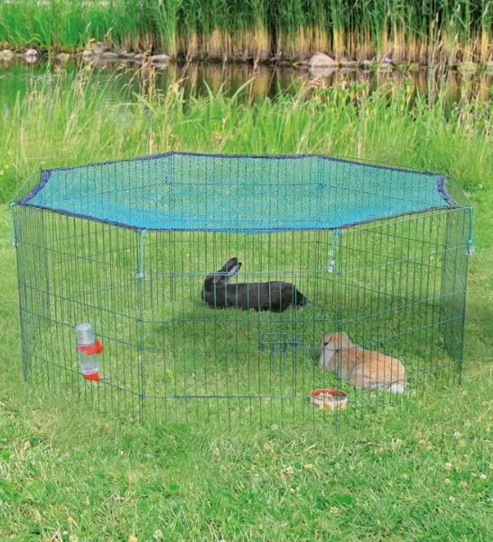 Trixie Natura Net for Outdoor Run for Small Pets 150cm