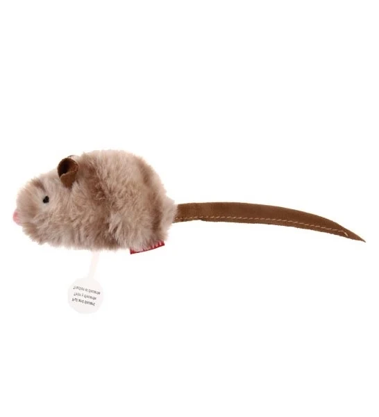 Gigwi Mouse Melody Chaser Cat Toy 19.5x6x4cm