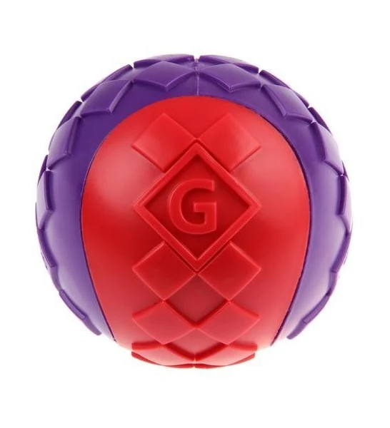 Gigwi Medium Squeaker Ball Toy for Dogs 6cm