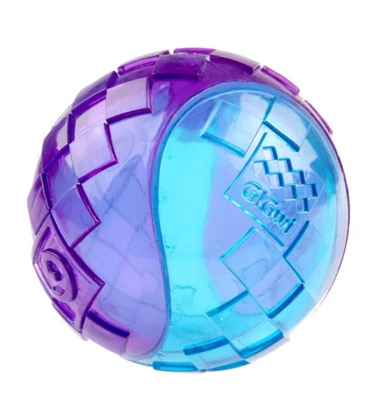 Gigwi Medium Squeaker Ball Toy for Dogs 6cm