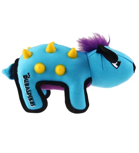 Gigwi Duraspikes Extra Durable Rabbit Toy for Dogs 26x20x15cm