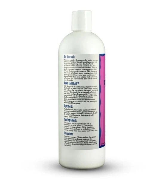 earthbath Puppy Shampoo 472ml