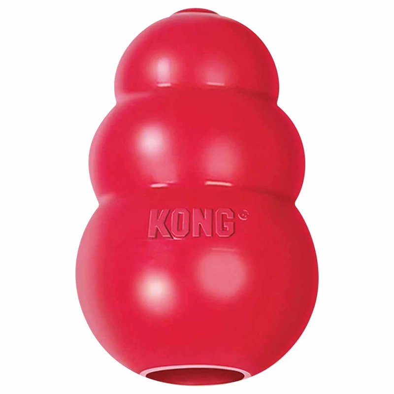 KONG Classic Cone Chew Toy for Dogs