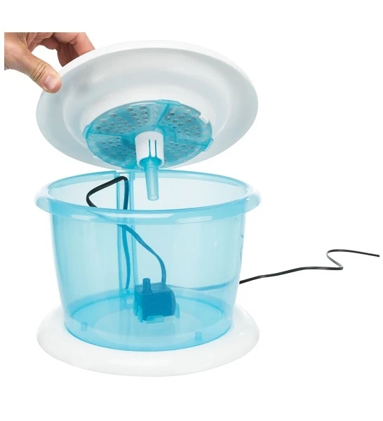 Trixie Bubble Stream Automatic Water Dispenser for Dogs & Cats 3L