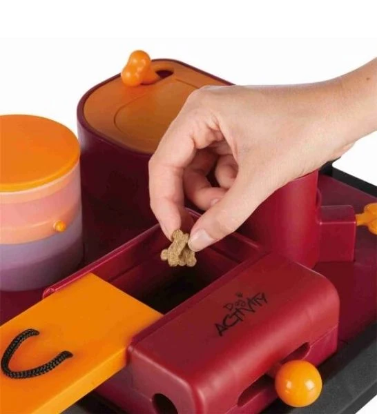 Trixie Dog Strategy Fun Box 2 Toy for Dogs 10x32x32cm