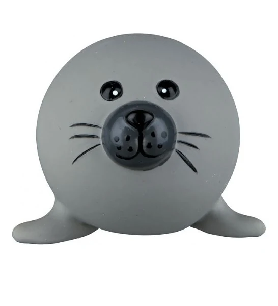 Trixie Assorted Latex Ball Animals Toy for Dogs 6cm 1pc
