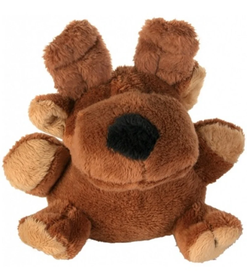 Trixie Plush Animals with Sound Toy for Small Pets 10-12cm