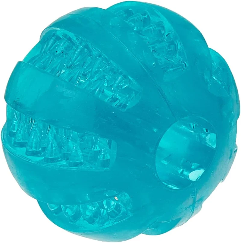 Trixie Thermoplastic Denta Fun Ball Toy for Dogs 6cm