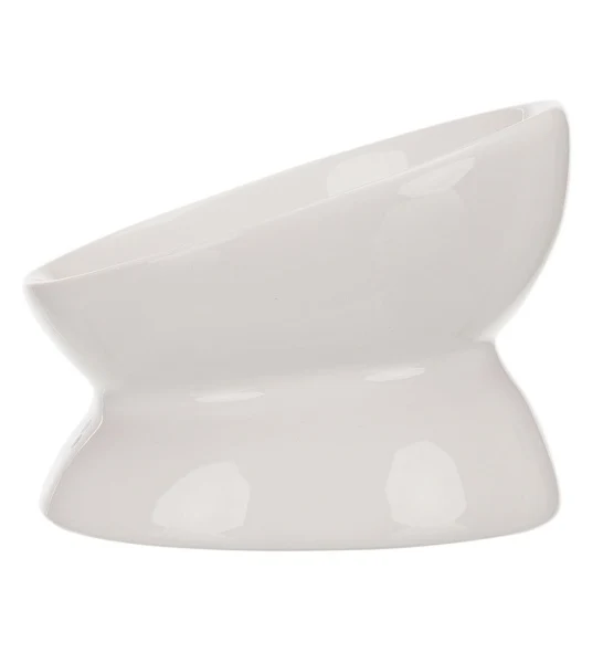 Trixie Raised Ergonomic Ceramic Cat Bowl 250ml