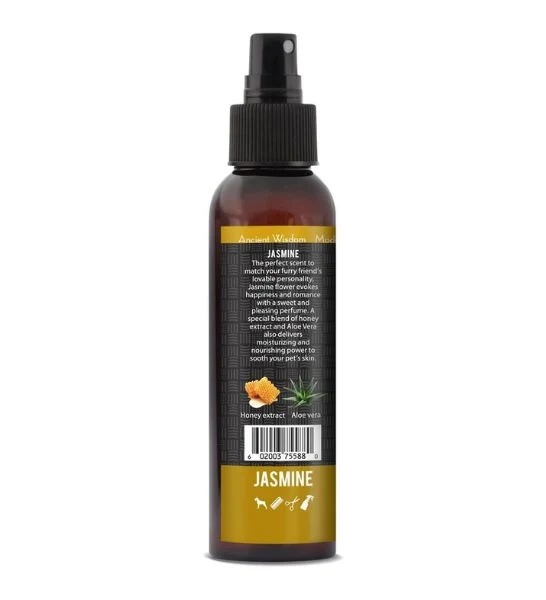 Reliq Pet Perfume Mist for Dogs & Cats 120ml