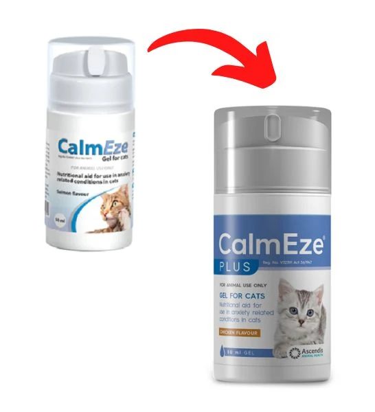 Calmeze Plus Cat Gel 50ml