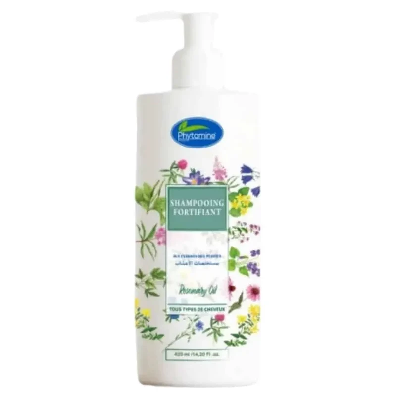 Phytamine Shampoing Fortifiant 420ml