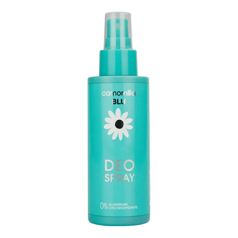 Camomilla Blu Deo Spray Anti-Odeurs 100ml