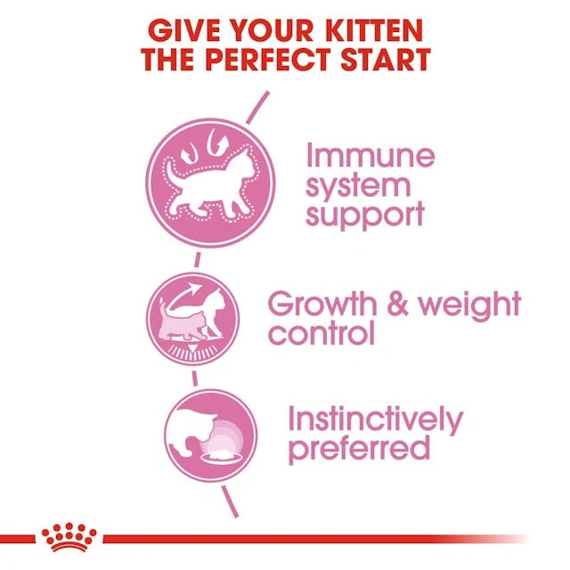 Royal Canin Kitten Sterilised In Jelly Wet Food 85G
