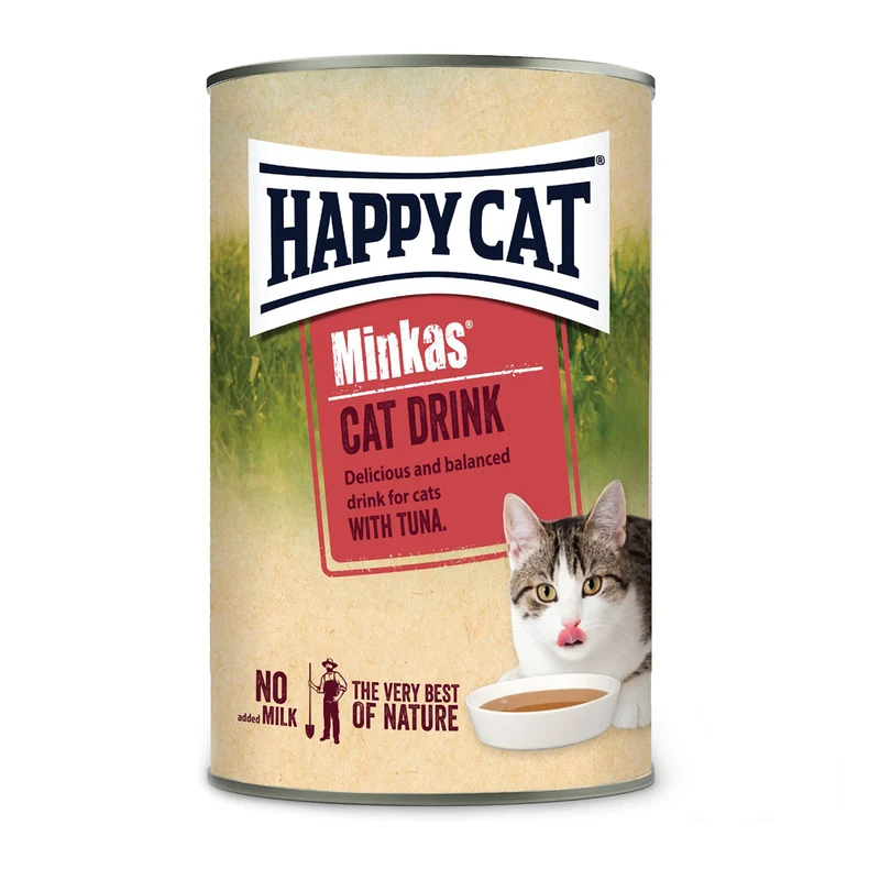 Happy Cat Minkas Tuna Drink 125ml