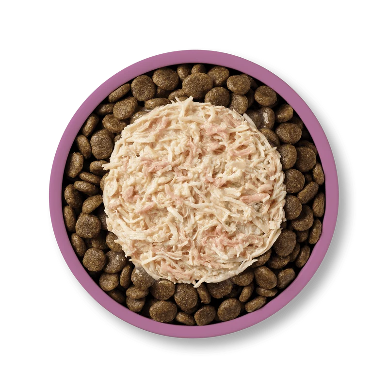 Applaws Taste Topper in Gravy Chicken Breast With Duck Wet Dog Food 156G