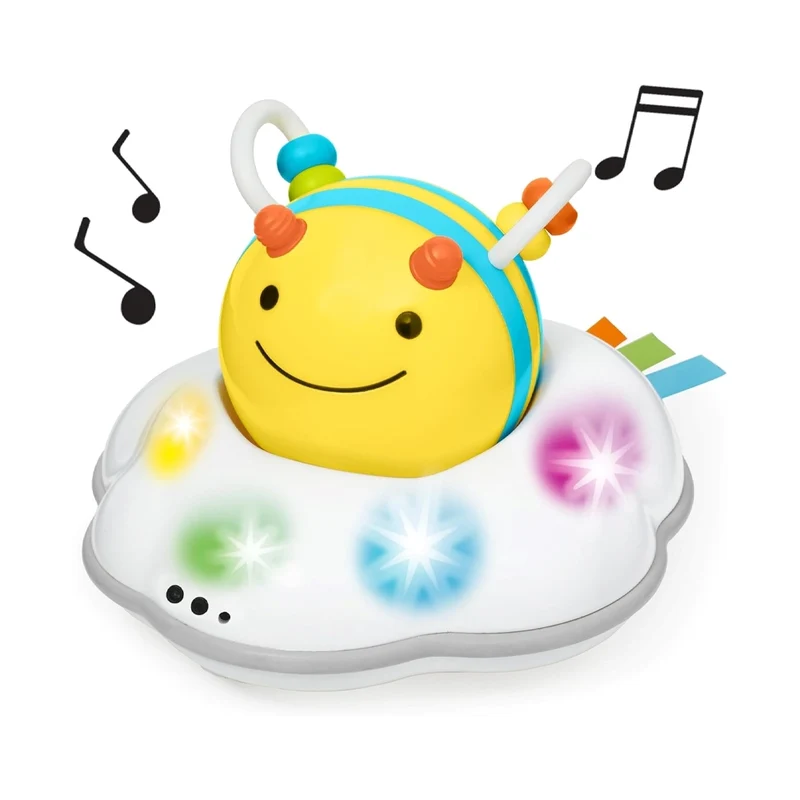 Skip Hop Explore & More Follow-Bee Jouet À Ramper 5M+