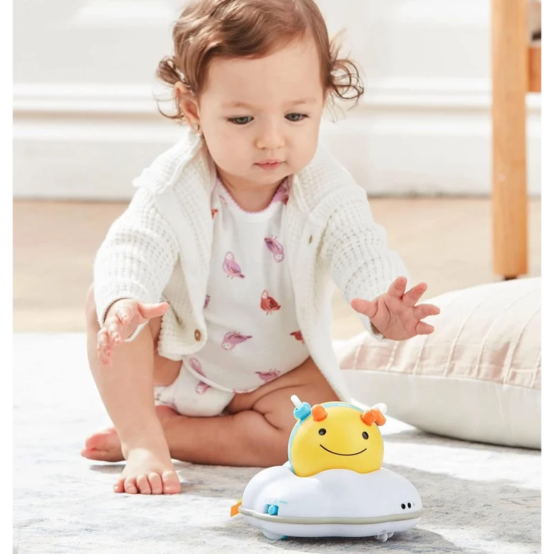 Skip Hop Explore & More Follow-Bee Jouet À Ramper 5M+