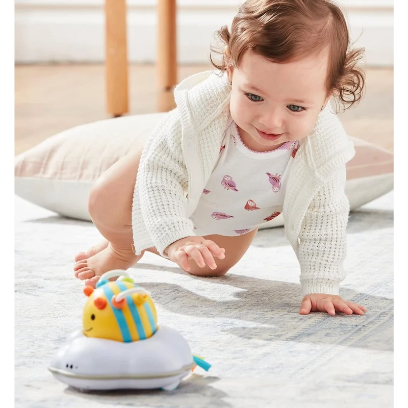 Skip Hop Explore & More Follow-Bee Jouet À Ramper 5M+