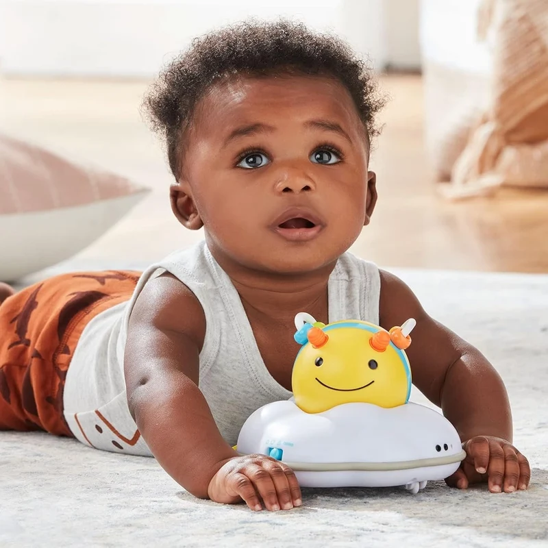 Skip Hop Explore & More Follow-Bee Jouet À Ramper 5M+
