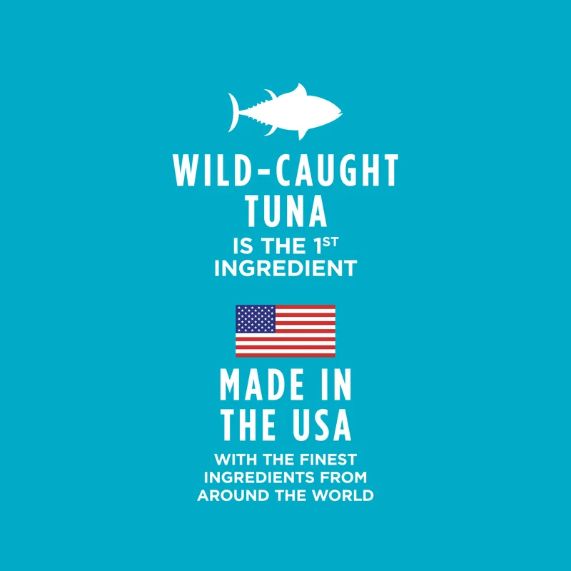 Instinct Grain-Free Minced Real Tuna Recipe Wet Cat Food